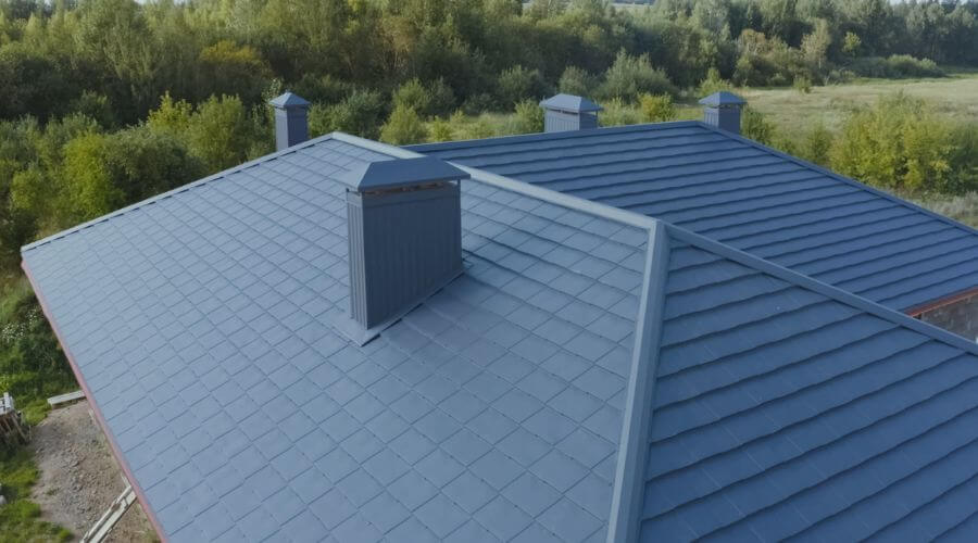 EPDM Rubber Roofing in West Union, SC